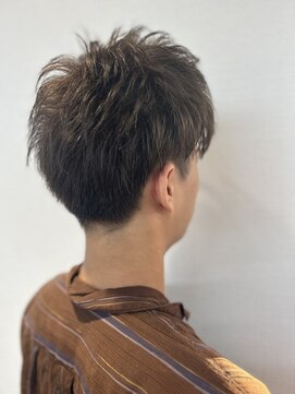 ライフメイクシベル 東林間(Life make siblles) 刈り上げショート