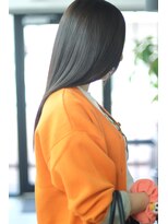 ヘアメイク エマ 中央駅西口店(EMMA)&nbsp;髪質改善／白髪改善／白髪ぼかし／脱白髪染め/縮毛矯正/レイヤー