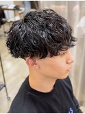 波巻きマッシュ