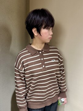 ゼロヘアー(zero hair) ショートレイヤー