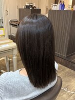 アルターリール(aL ter Rire)&nbsp;メルティカラー/フェミニンロング/似合わせカット/杉田花乃