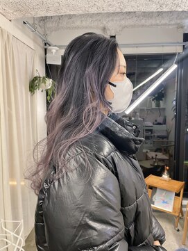 キジ(kiji) ロングレイヤー/ブリーチ〔久屋大通/久屋/丸の内/栄/伏見/高岳〕