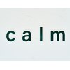 カーム(calm)のお店ロゴ