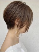 美髪/ワイドバング/外ハネボブ/イメチェン[浦安駅/髪質改善]