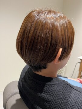 エム 門司店(EMU) ライフスタイルに合わせた似合わせカット