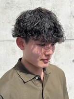 ギヴヘアインダストリー(Give hair industry)&nbsp;波巻きスパイラル