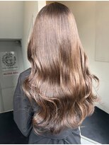 テテ(TETE)&nbsp;【TETE】エデン　ナチュラルブラウン　心斎橋×長堀橋