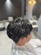 ザ サロン ヤマモト(the salon yamamoto)の写真/トレンドのメンズスタイルでお洒落&好印象★再現性の高いカットで、ON/OFFいつでも決まる優秀ヘアを実現!