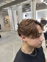 ラック(LUCK)&nbsp;フェザーパーマ