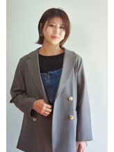 ブリック ヘアアンドスパ 松山(BRICK HAIR&SPA) NAMI