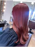 cherry color★