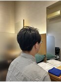 すっきりとしたスタイル