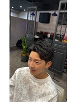 ルーナヘアー(LUNA hair)&nbsp;メンズベリーショート