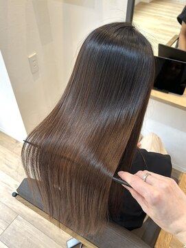 マリポーサ バイ クラウン 森ノ宮店(mariposa by crown) 髪質改善縮毛矯正