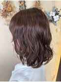 ゆるふわパーマ！