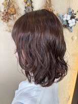 リブレ ジュネス 郡山堤下店(Libre jeunesse) ゆるふわパーマ!