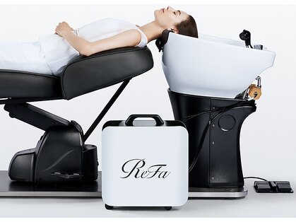 ヘアー インフィニティ ナチュラル 八戸店 Hair infinity Naturalの写真