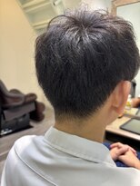 アオ(a-o)&nbsp;メンズカット