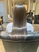 フリックヘアサロン 梅田茶屋町2号店(FLICK HAIR SALON)&nbsp;髪質改善/イルミナカラー/艶髪