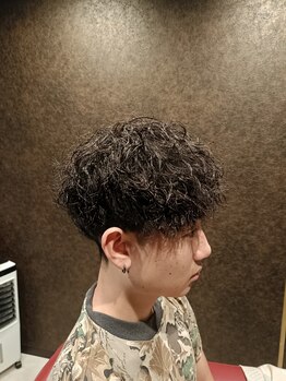 アールイー(Re)の写真/【ツイストスパイラル、波巻…種類豊富なパーマ】ボリューム感・仕上がりのお悩みなんでもご相談ください◎