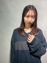 アルブ(alb) 沖山 友津季