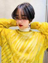 エイミー(Aimee)&nbsp;Aimee町田　前髪ありハンサムショート