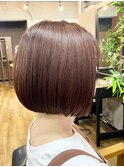 秋色ミニボブ　9/19 