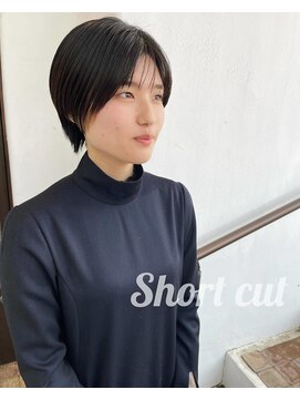 レゴリスヘアークリエイティブブランド(Regolith hair creative brand) ショートカット/ハンサムショート/スリークショート