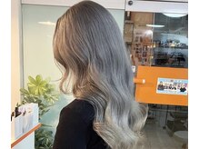 トリプルエイチフォーヘアー 国分店(HHH for hair)