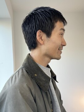 ナループロア ハチ(Nalu pu loa hachi) メンズカットが得意な美容室/マッシュ/メンズパーマ/スパイラル