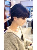 ハンサムショート/ショートレイヤー