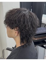 トゥルークリエイション 大宮(True Creation)&nbsp;ツイスパ波巻きミックスマッシュウルフ