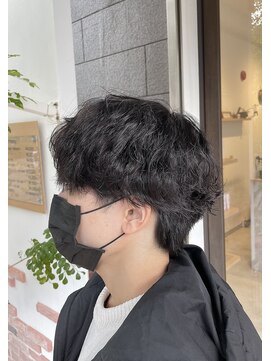 リコヘアー(Lico hair) シャドウパーマ