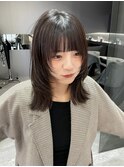 レイヤーカット@20代30代40代