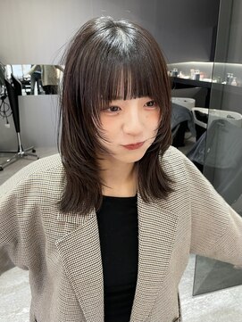 レノ 直江店(RENO) レイヤーカット