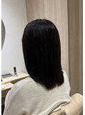 初来店 B様 30代後半 《とにかく時短＆美髪！！》美髪様