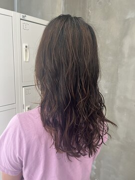 エイト チャタン 沖縄北谷店(EIGHT chatan) (北谷) コテいらずで叶う♪デジタルパーマ！