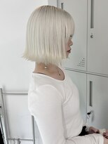 リヴ オオサカ(LIV OSAKA)&nbsp;梅田/ブリーチ/ハイトーン/ニュアンスカラー/ダブルカラー