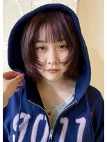 ゾーイダイミョウ(ZOEY daimyo)&nbsp;顔まわりレイヤー