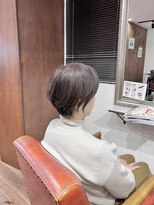 ヘアメイク アンフィ(amphi)&nbsp;..~*＊. ..~*＊. ..~*＊..