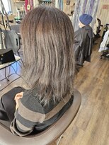 楽流頭 オブヘアー(of hair)&nbsp;オイルストレート