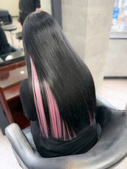 オズ 梅田店(OZ)の写真/【梅田徒歩7分/シールエクステ】学生限定や3月限定クーポンもご用意♪学生さんも通いやすい価格◎