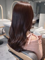 グランルーチェ(Grande Luce)&nbsp;Grande Luce アッシュベージュ/艶髪/名古屋髪質改善/縮毛矯正