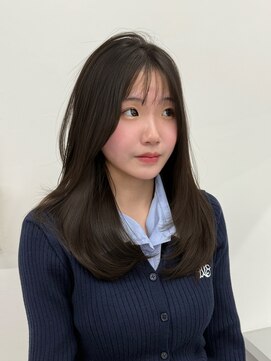 ヴィヴィー 福岡天神店(VIVIE) オリーブブラウン/艶レイヤー