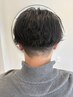 【ご新規様限定】メンズスパカットコース6,000円→5800円