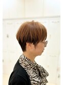 【ASH町田駅前通り店　野村朋美】ショート