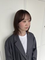 リノ 守山店(lino) 結べるボブ
