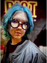 ライオットヘアクラブ(RIOT Hair Club)&nbsp;アイデン&ティティー