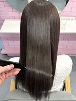 レップ 柏(REP) 髪質改善 縮毛矯正