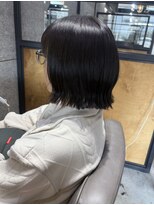 リンダイーロ(Linda Hiro)&nbsp;【札幌円山】切りっぱなし/外ハネ/ボブ